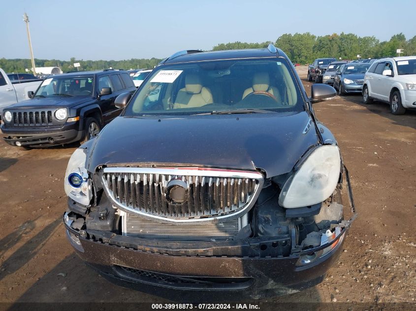 2011 Buick Enclave 1Xl VIN: 5GAKRBED2BJ296370 Lot: 39918873