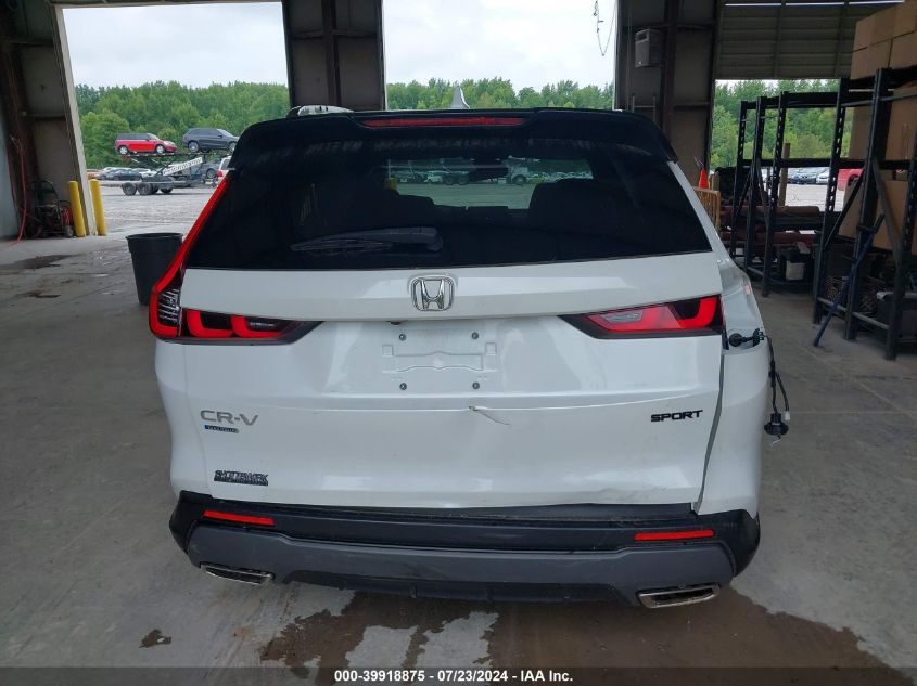 2023 HONDA CR-V HYBRID SPORT - 7FARS5H52PE007529