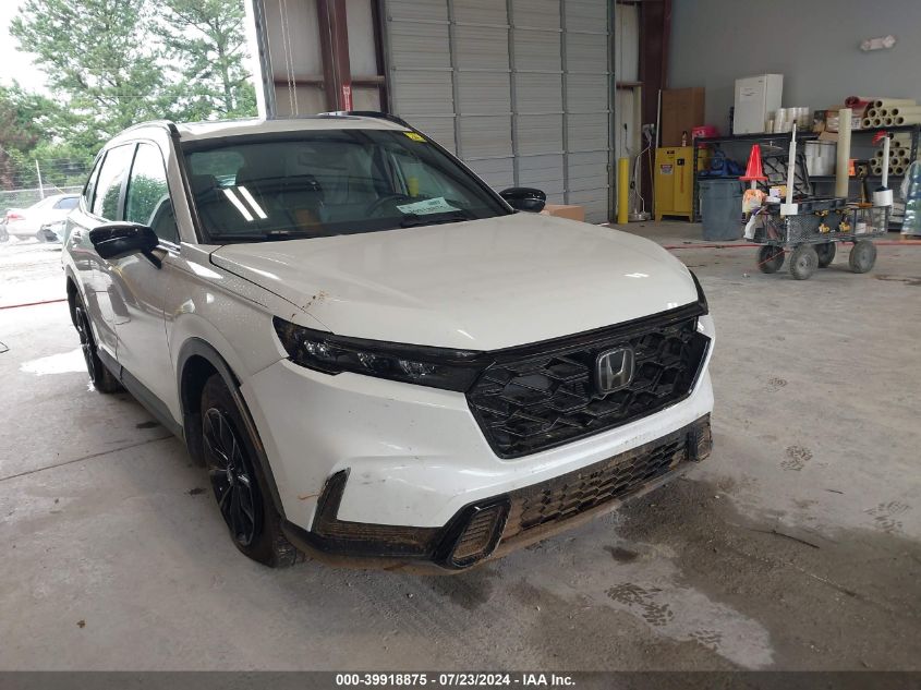 2023 HONDA CR-V HYBRID SPORT - 7FARS5H52PE007529