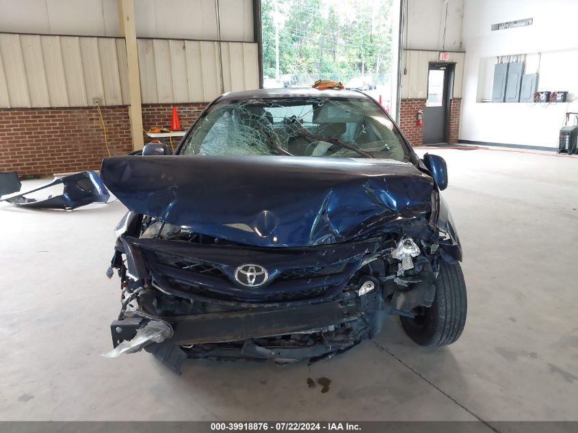 2011 Toyota Corolla Le VIN: 2T1BU4EE0BC738897 Lot: 39918876