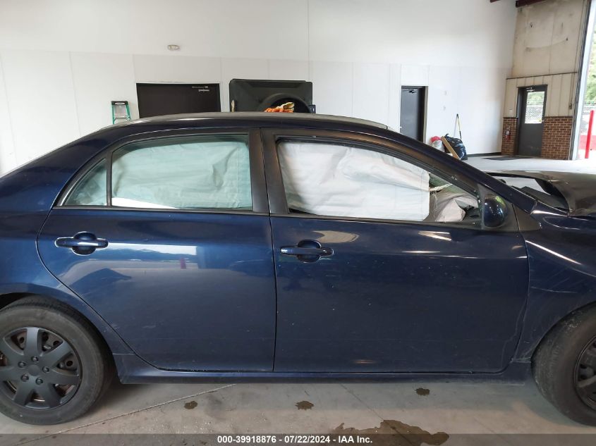 2011 Toyota Corolla Le VIN: 2T1BU4EE0BC738897 Lot: 39918876