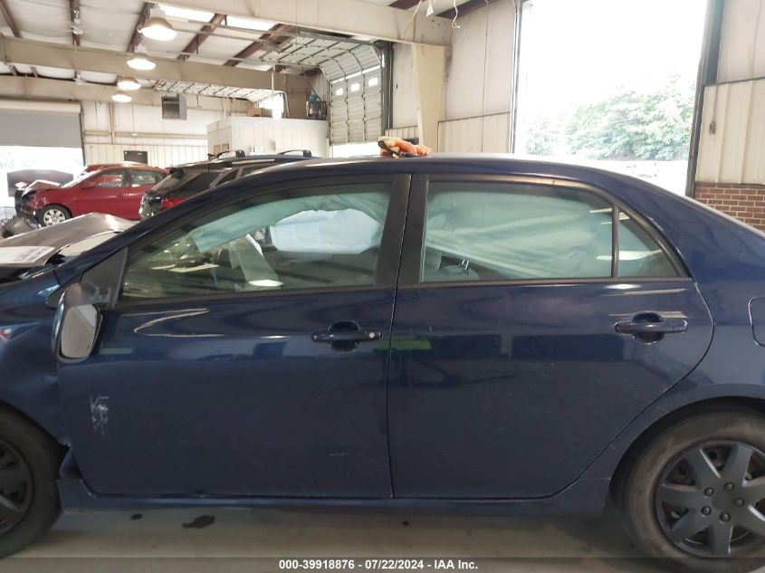 2011 Toyota Corolla Le VIN: 2T1BU4EE0BC738897 Lot: 39918876