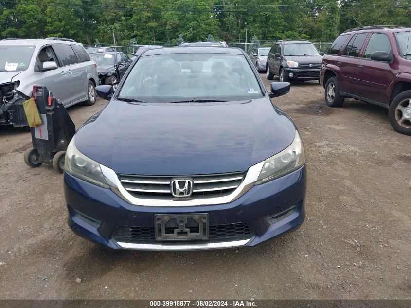 1HGCR2F31DA049242 2013 Honda Accord Lx