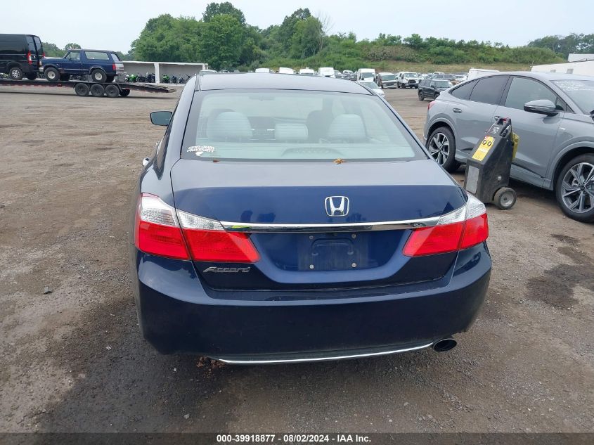 1HGCR2F31DA049242 2013 Honda Accord Lx