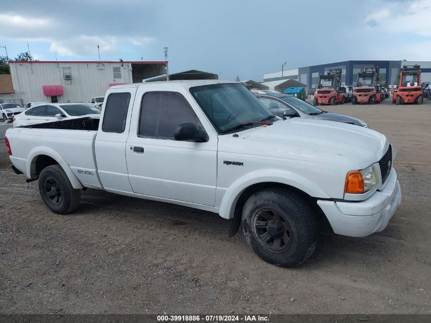 2001 Ford Ranger Edge/Xl/Xlt VIN: 1FTYR14V21PB05927 Lot: 39918886