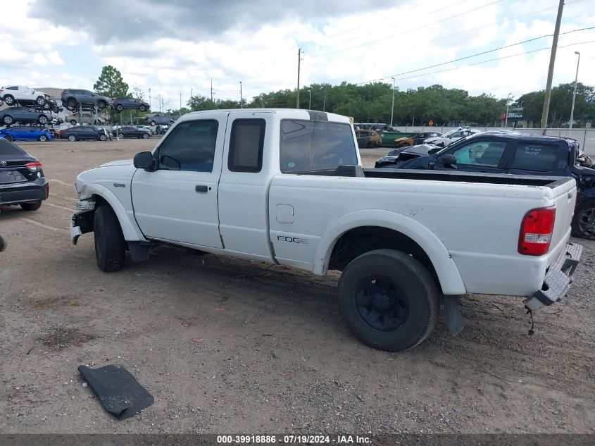 2001 Ford Ranger Edge/Xl/Xlt VIN: 1FTYR14V21PB05927 Lot: 39918886
