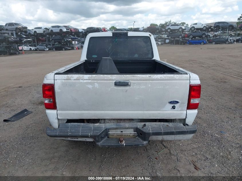 2001 Ford Ranger Edge/Xl/Xlt VIN: 1FTYR14V21PB05927 Lot: 39918886