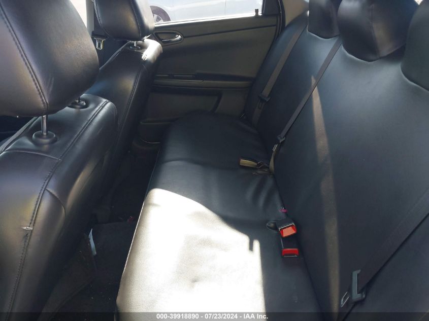 2009 Chevrolet Impala Police VIN: 2G1WS57M491269753 Lot: 39918890