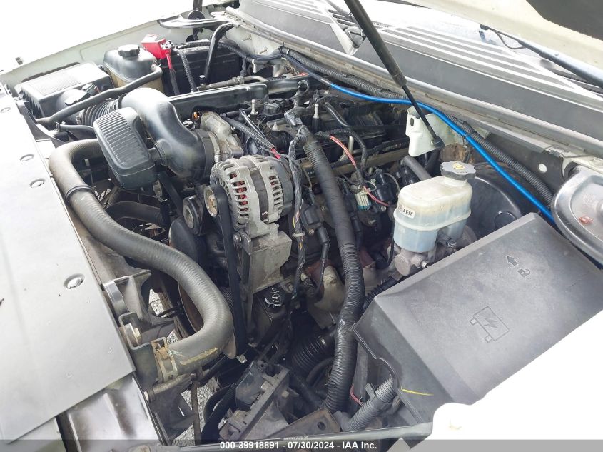 2011 Chevrolet Suburban 1500 Lt1 VIN: 1GNSKJE38BR101806 Lot: 39918891