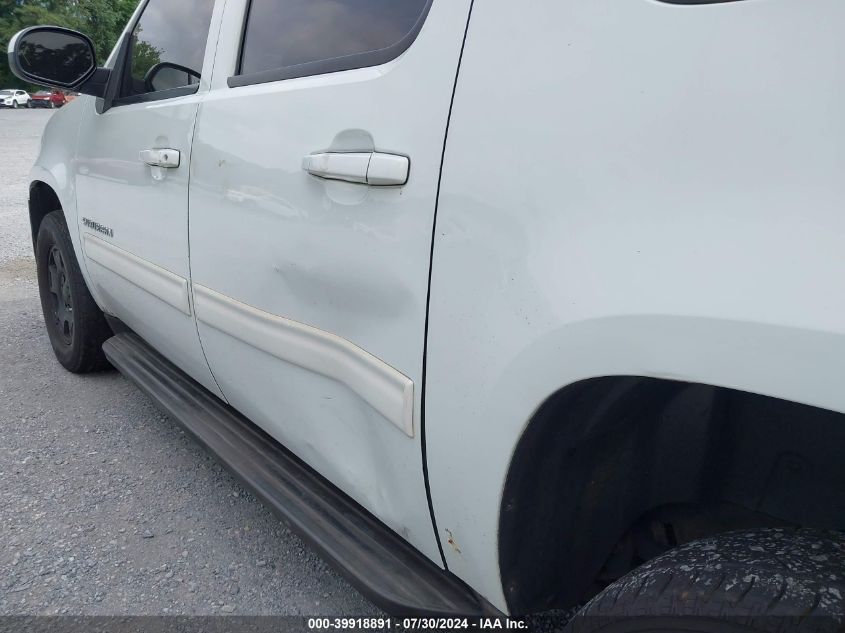 2011 Chevrolet Suburban 1500 Lt1 VIN: 1GNSKJE38BR101806 Lot: 39918891