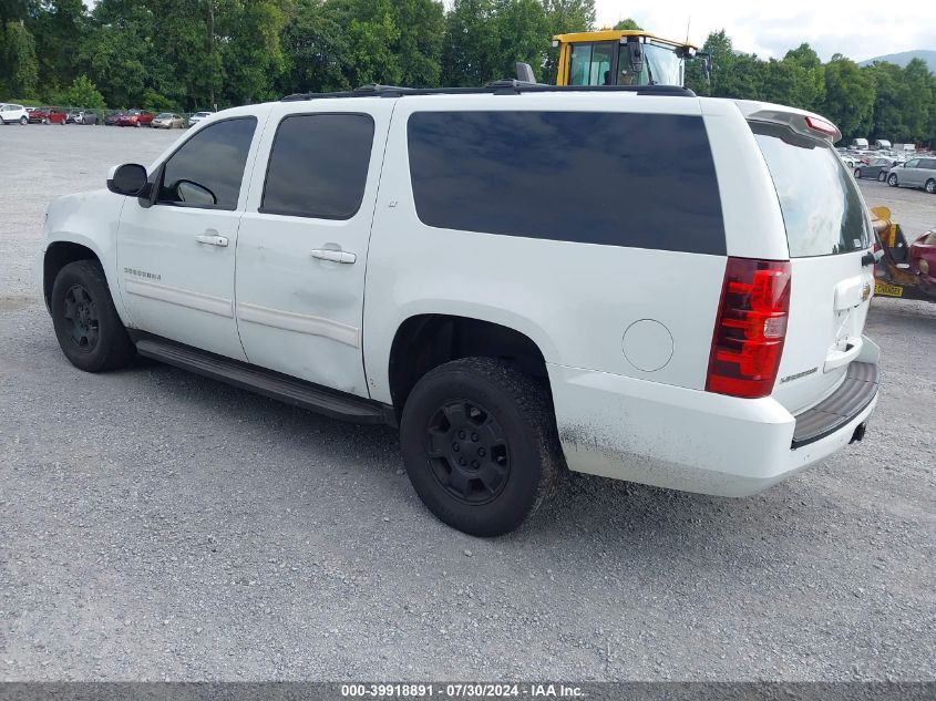 2011 Chevrolet Suburban 1500 Lt1 VIN: 1GNSKJE38BR101806 Lot: 39918891