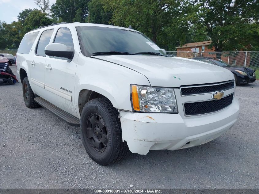 2011 Chevrolet Suburban 1500 Lt1 VIN: 1GNSKJE38BR101806 Lot: 39918891