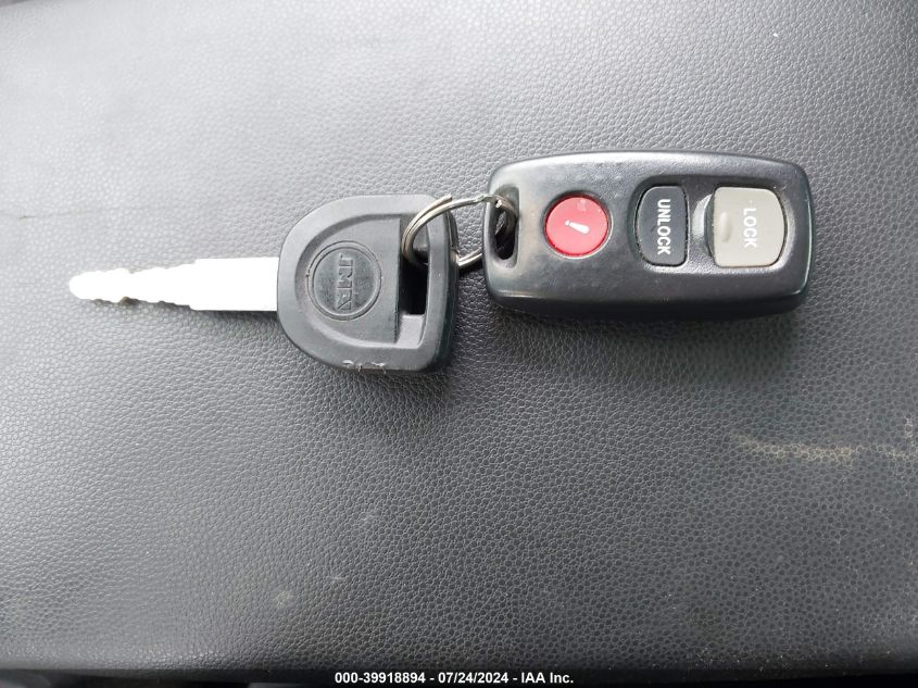 2007 Mazda Mazda3 I VIN: JM1BK12F071612276 Lot: 39918894