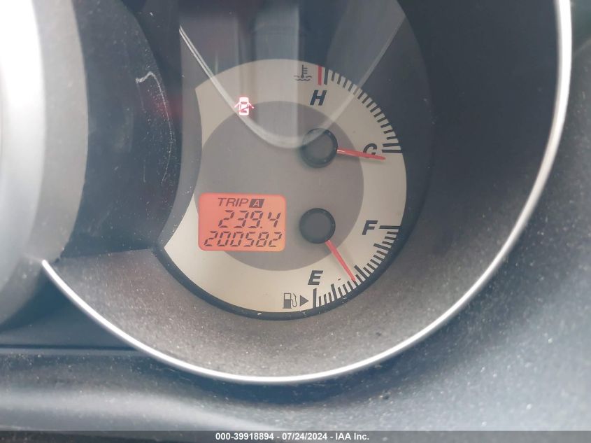 2007 Mazda Mazda3 I VIN: JM1BK12F071612276 Lot: 39918894