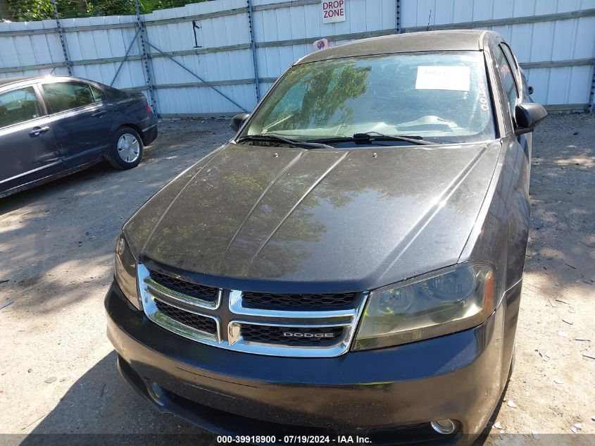 1B3BD1FG5BN517020 | 2011 DODGE AVENGER