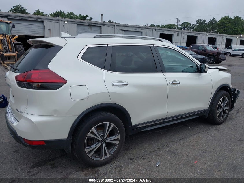 VIN 5N1AT2MV6JC838123 2018 NISSAN ROGUE SL