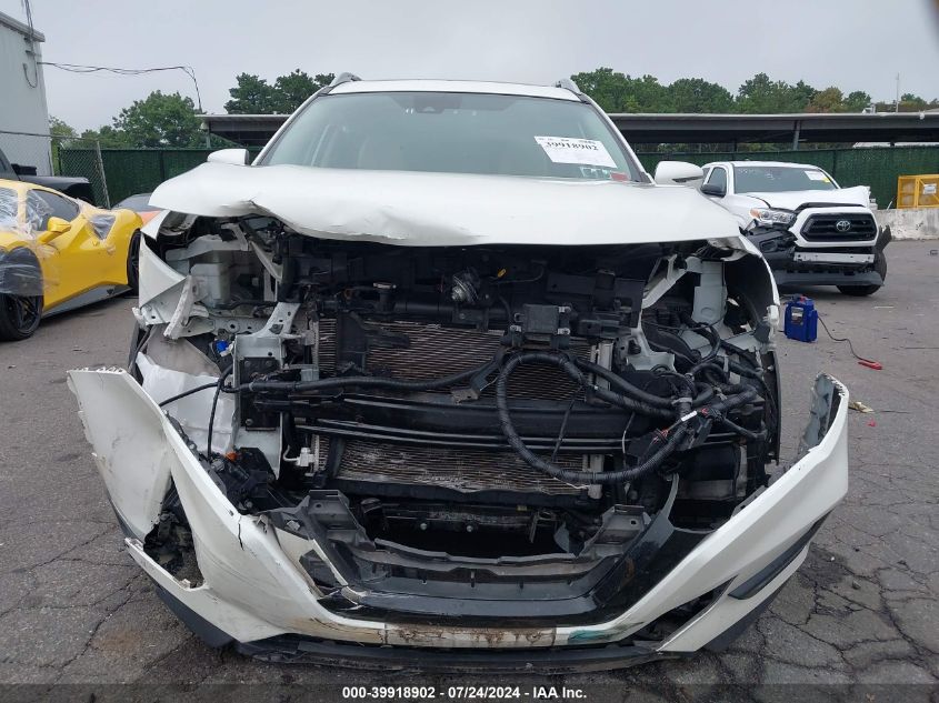 VIN 5N1AT2MV6JC838123 2018 NISSAN ROGUE SL