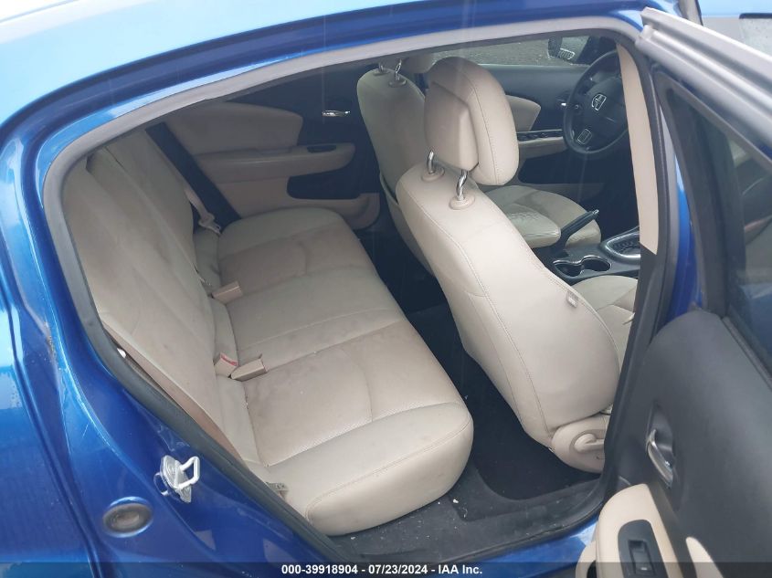 2013 Dodge Avenger Se VIN: 1C3CDZAB0DN720627 Lot: 39918904