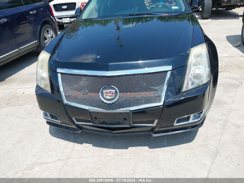 2010 Cadillac Cts Performance VIN: 1G6D05EG0A0147704 Lot: 39918906