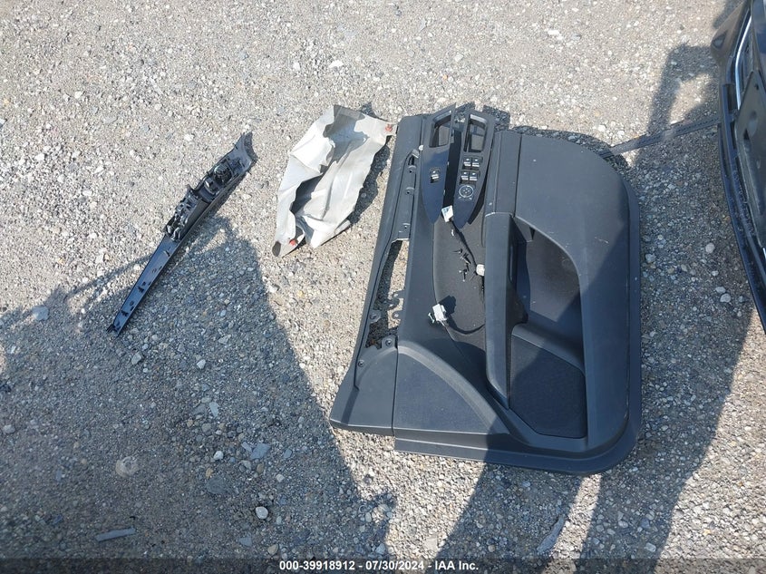 2016 Ford Fusion Titanium VIN: 3FA6P0K96GR151586 Lot: 39918912