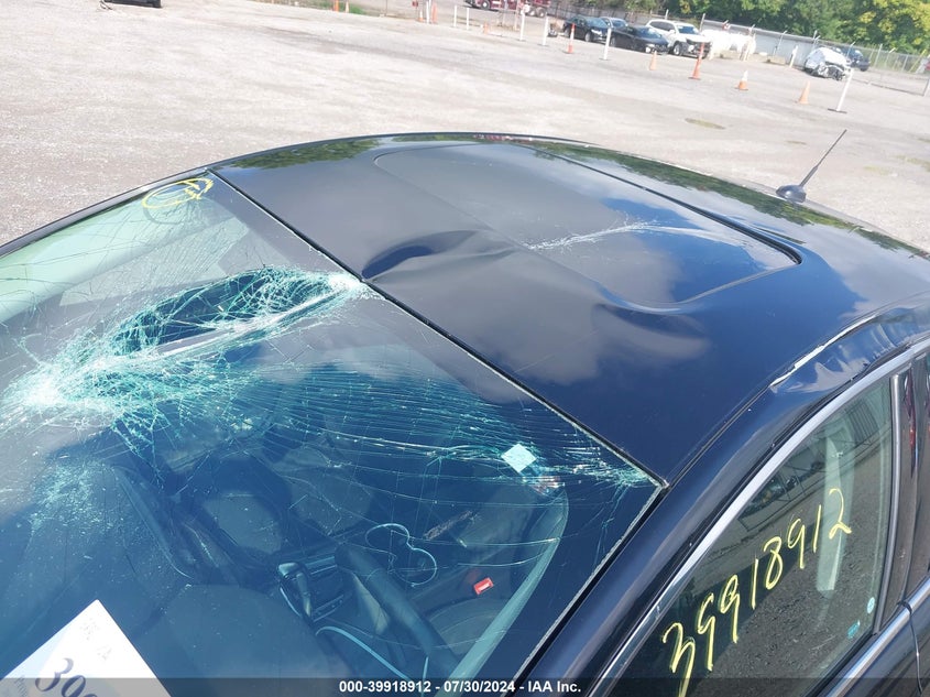 2016 Ford Fusion Titanium VIN: 3FA6P0K96GR151586 Lot: 39918912