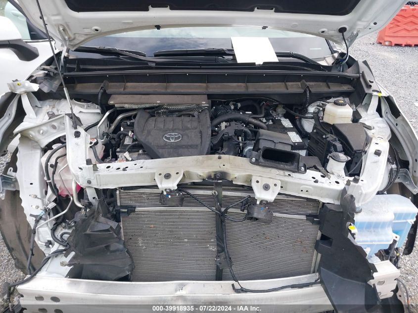 2023 Toyota Highlander Xle VIN: 5TDKDRAHXPS007762 Lot: 39918935