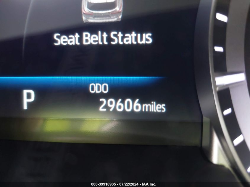 2023 Toyota Highlander Xle VIN: 5TDKDRAHXPS007762 Lot: 39918935