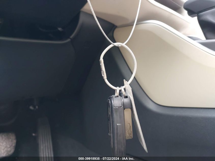 2023 Toyota Highlander Xle VIN: 5TDKDRAHXPS007762 Lot: 39918935