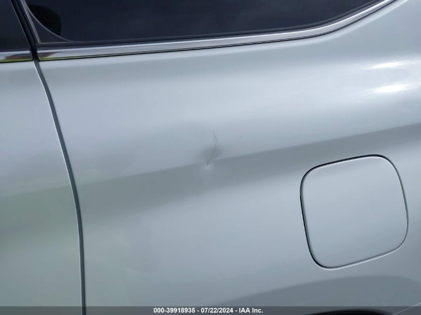 2023 Toyota Highlander Xle VIN: 5TDKDRAHXPS007762 Lot: 39918935