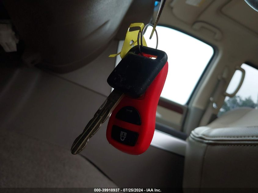 2008 Nissan Pathfinder Le VIN: 5N1AR18U88C660851 Lot: 39918937