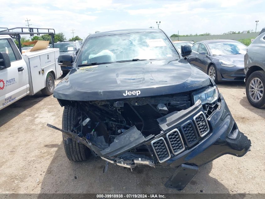 2018 Jeep Grand Cherokee Limited 4X4 VIN: 1C4RJFBG3JC351857 Lot: 39918938