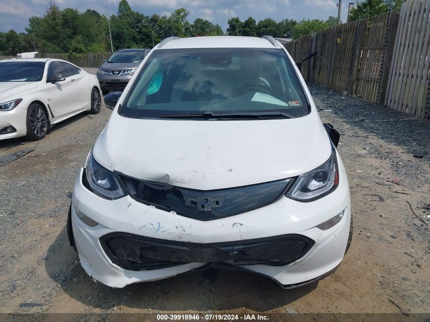 1G1FZ6S03K4109802 2019 Chevrolet Bolt Ev Premier