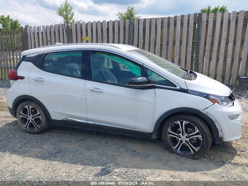 1G1FZ6S03K4109802 2019 Chevrolet Bolt Ev Premier