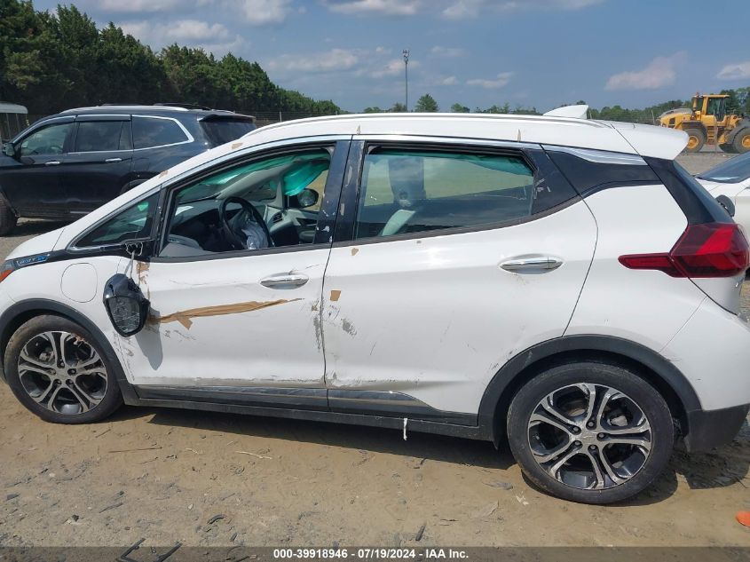 1G1FZ6S03K4109802 2019 Chevrolet Bolt Ev Premier