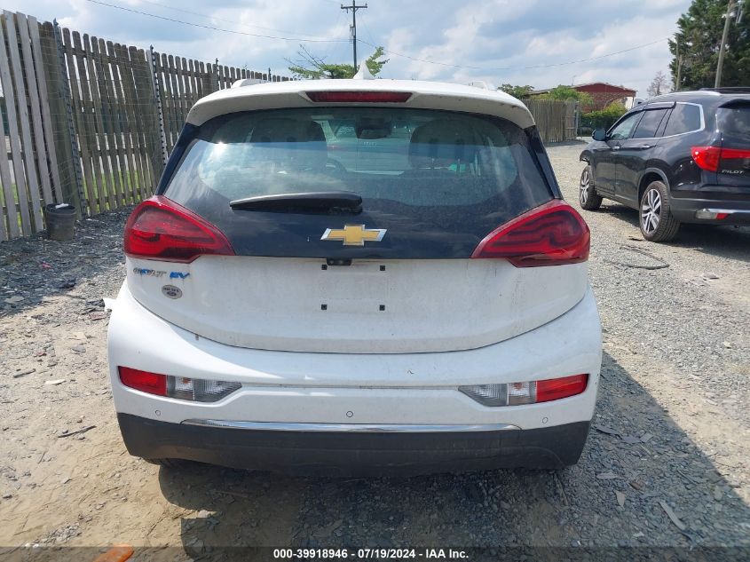 1G1FZ6S03K4109802 2019 Chevrolet Bolt Ev Premier