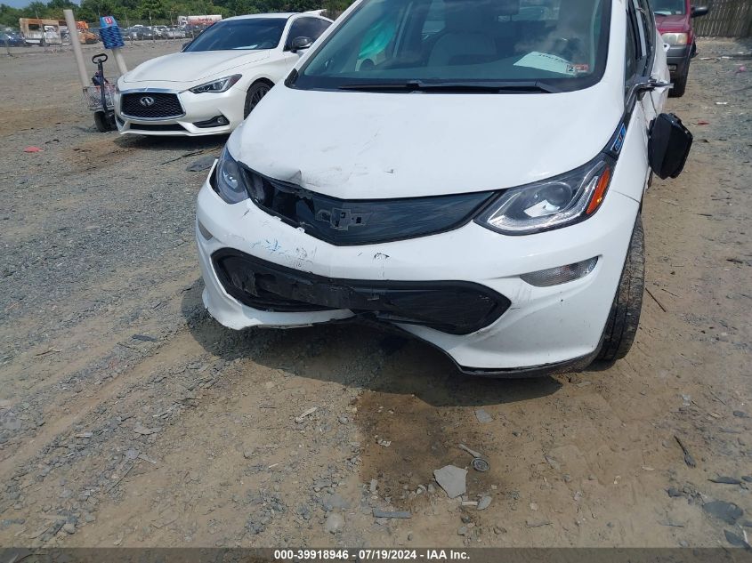 1G1FZ6S03K4109802 2019 Chevrolet Bolt Ev Premier