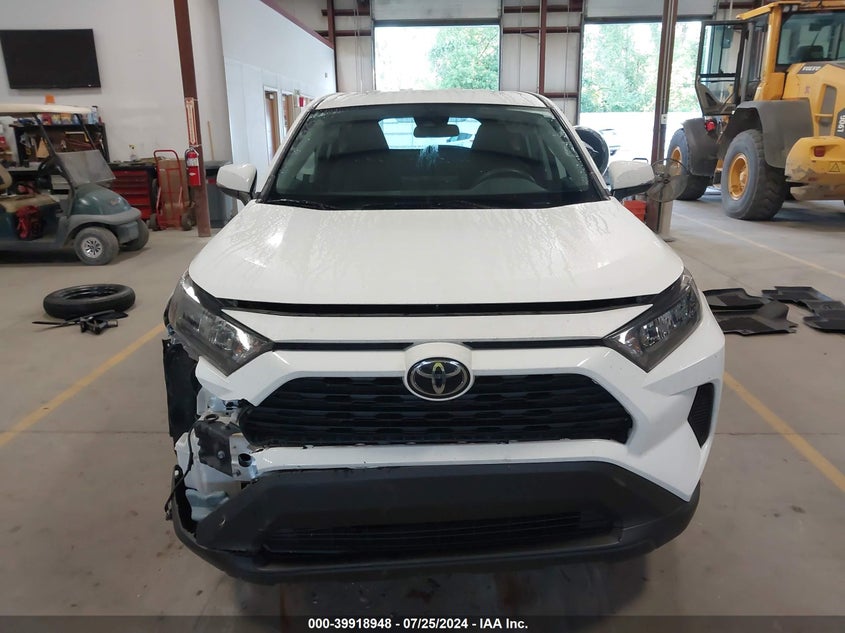2022 TOYOTA RAV4 LE - 2T3G1RFV5NW261730