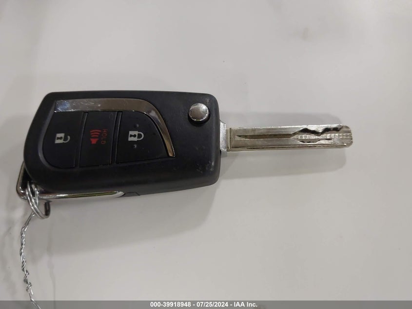 2022 TOYOTA RAV4 LE - 2T3G1RFV5NW261730