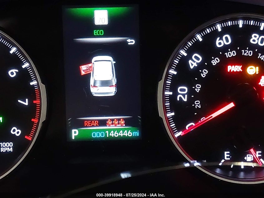 2022 TOYOTA RAV4 LE - 2T3G1RFV5NW261730