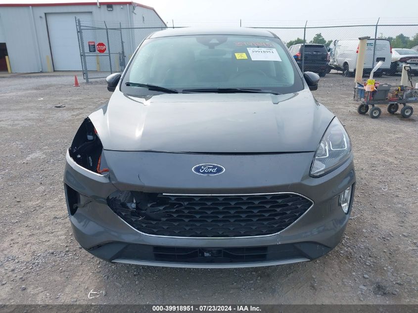 2022 Ford Escape Sel Hybrid VIN: 1FMCU0CZ8NUB29093 Lot: 39918951