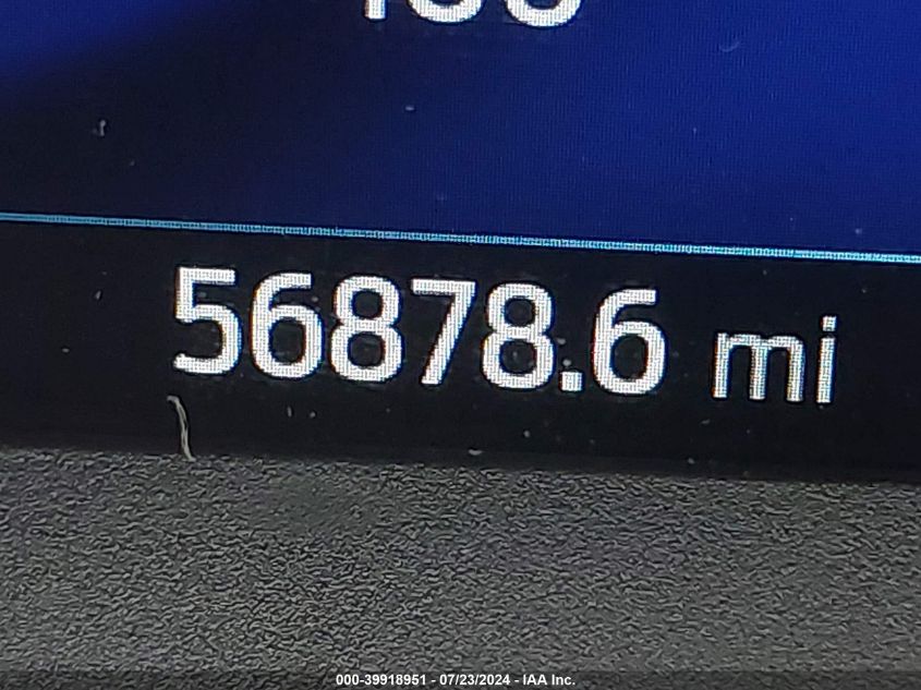 2022 Ford Escape Sel Hybrid VIN: 1FMCU0CZ8NUB29093 Lot: 39918951