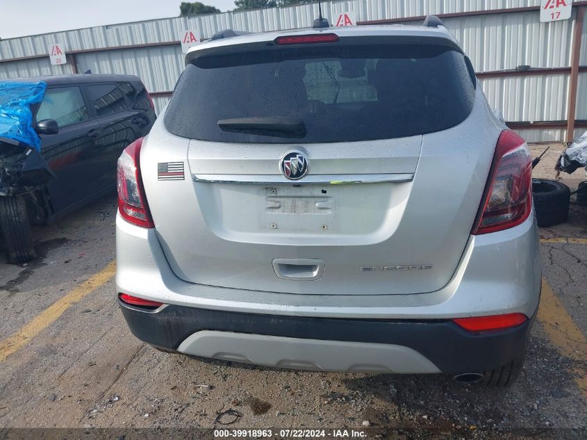 KL4CJASB8KB789515 2019 BUICK ENCORE - Image 16