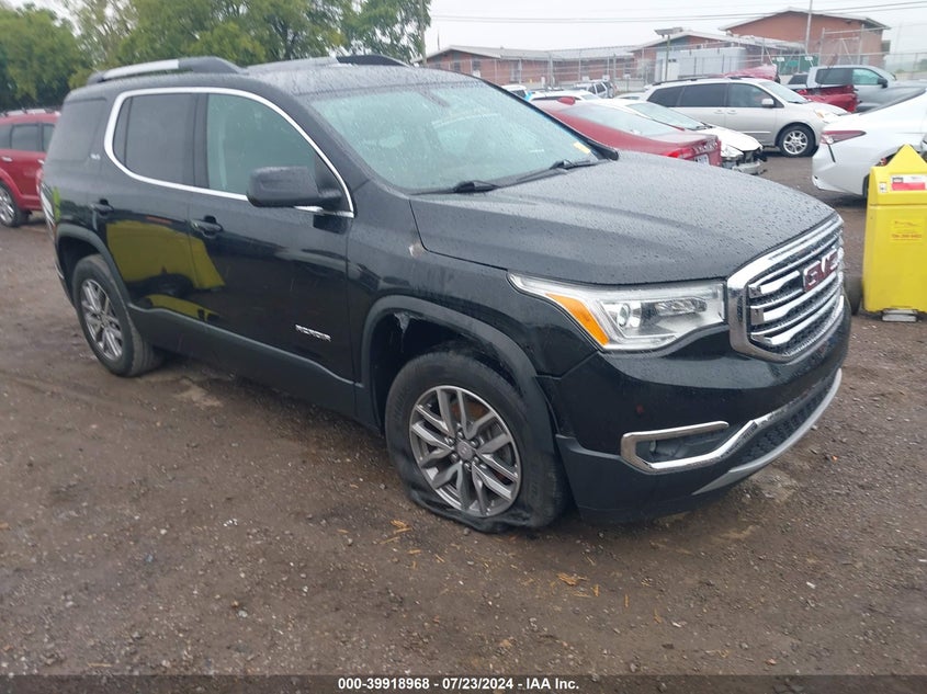 2019 GMC ACADIA SLE-2 - 1GKKNLLS7KZ290930
