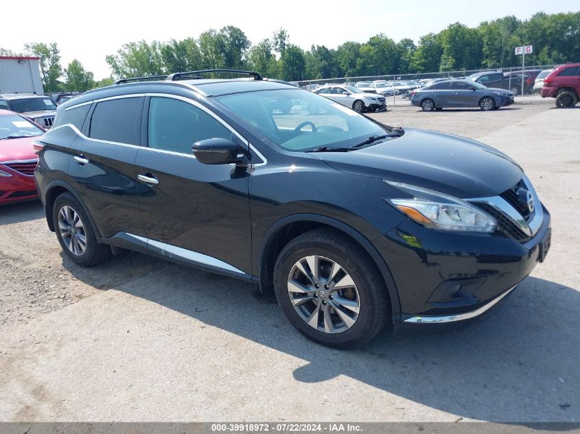 5N1AZ2MH5GN160048 2016 NISSAN MURANO - Image 1