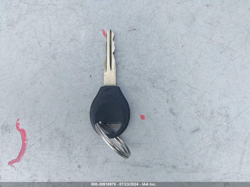 2000 Nissan Xterra Se/Xe VIN: 5N1ED28Y2YC533313 Lot: 39918978