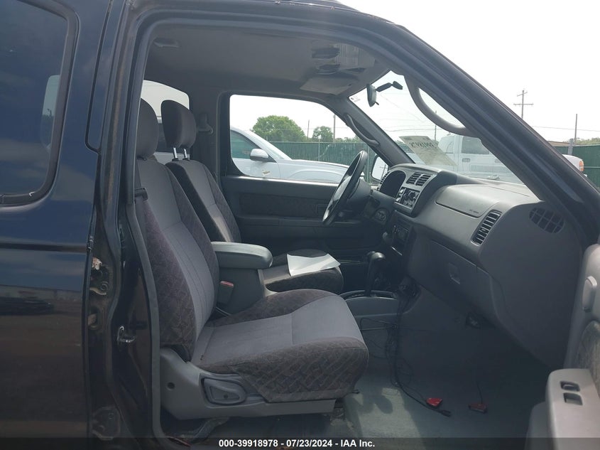 2000 Nissan Xterra Se/Xe VIN: 5N1ED28Y2YC533313 Lot: 39918978