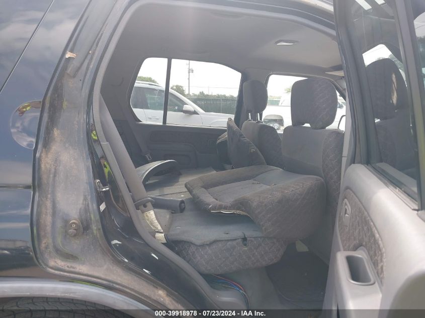 2000 Nissan Xterra Se/Xe VIN: 5N1ED28Y2YC533313 Lot: 39918978