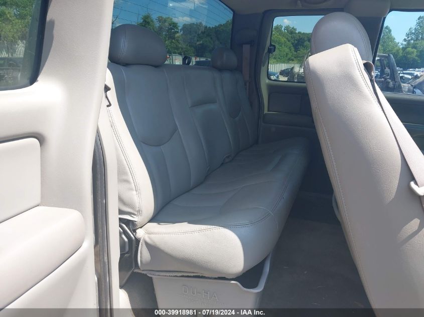 2003 GMC Sierra 2500Hd Slt VIN: 1GTHC29U53E116944 Lot: 39918981