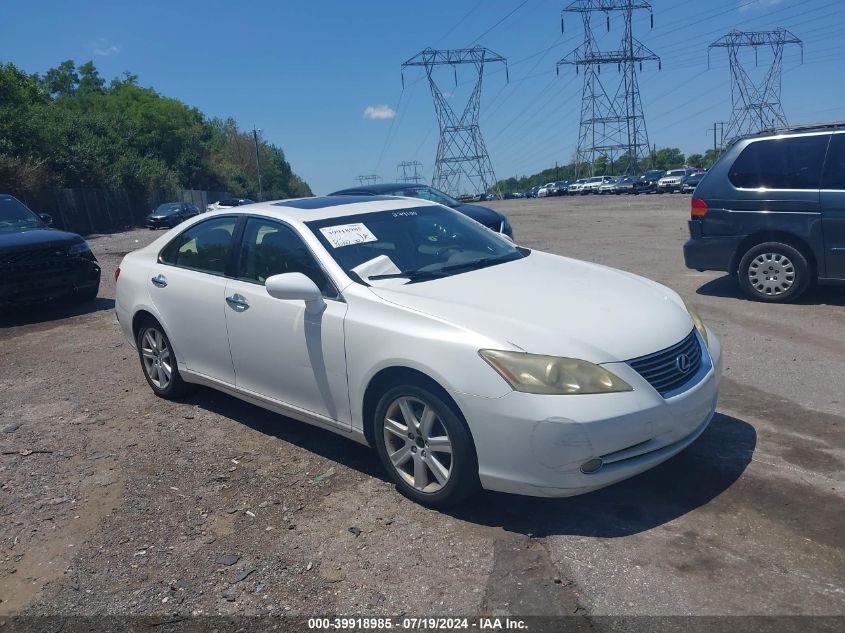 JTHBJ46G182274100 | 2008 LEXUS ES 350