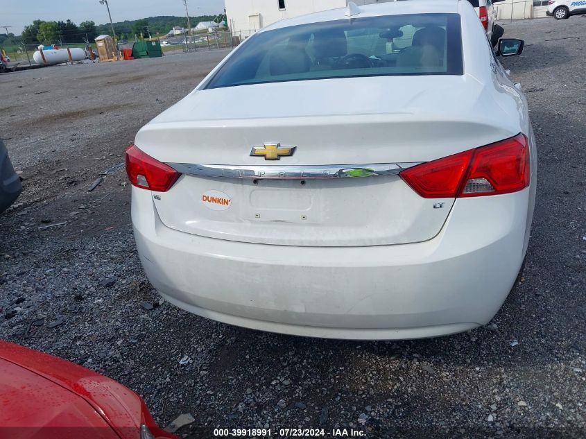 2019 Chevrolet Impala Lt VIN: 1G11Z5S39KU118521 Lot: 39918991